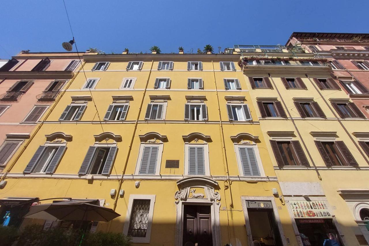 Youroom Quattro Fontane - Rooms Roma Ngoại thất bức ảnh