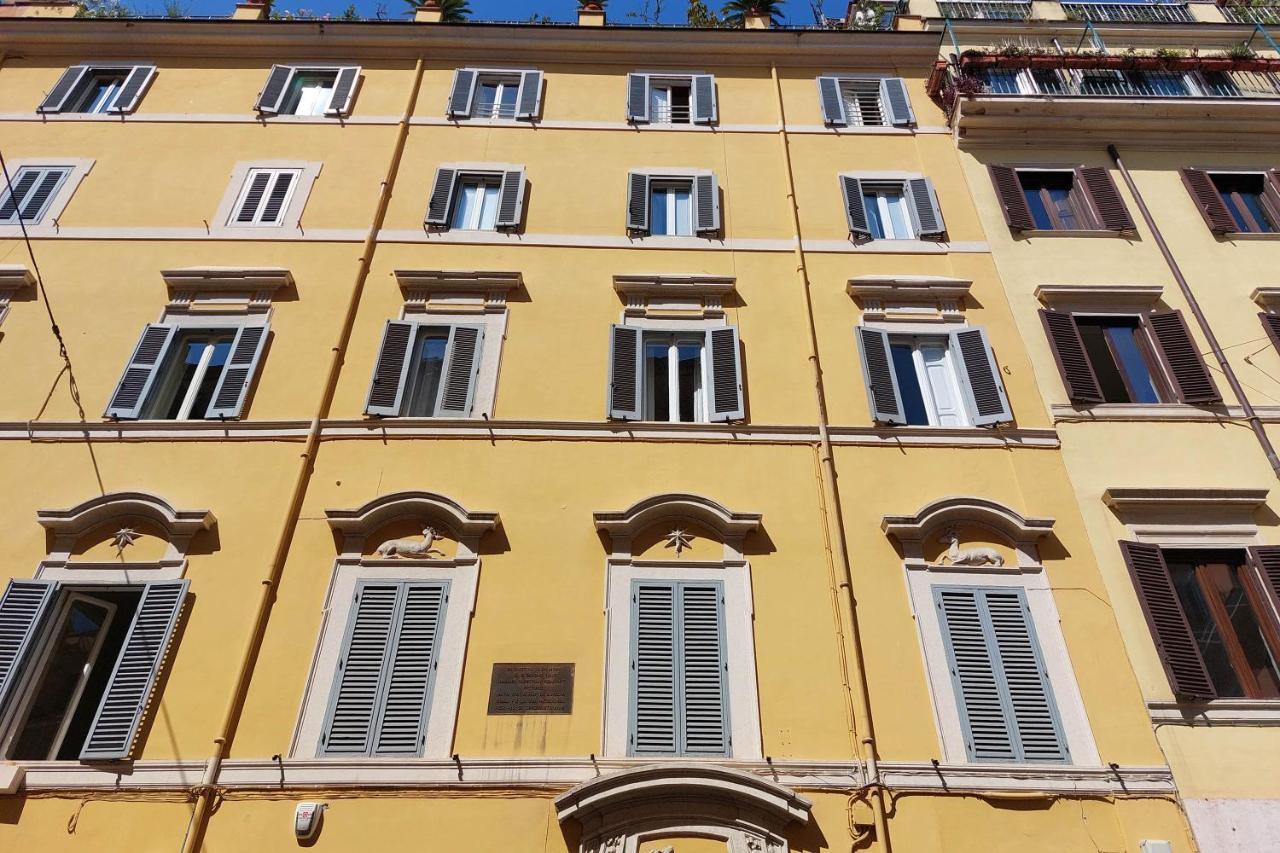 Youroom Quattro Fontane - Rooms Roma Ngoại thất bức ảnh
