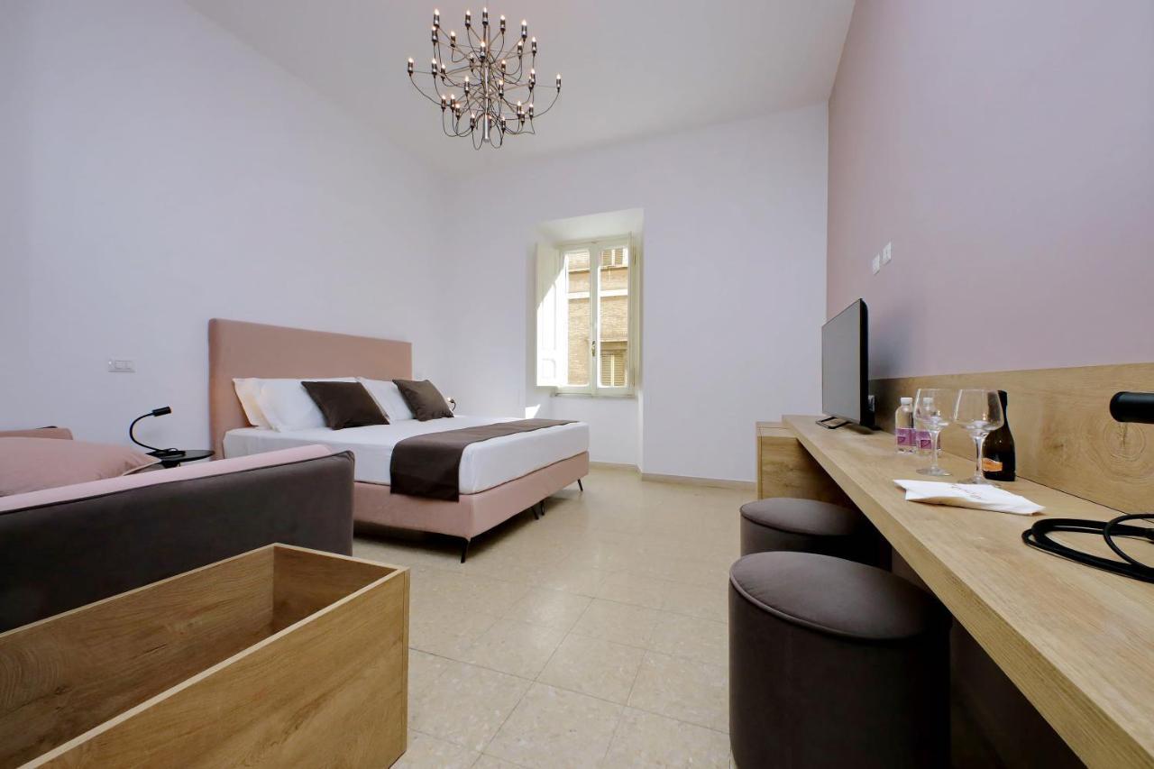 Youroom Quattro Fontane - Rooms Roma Ngoại thất bức ảnh