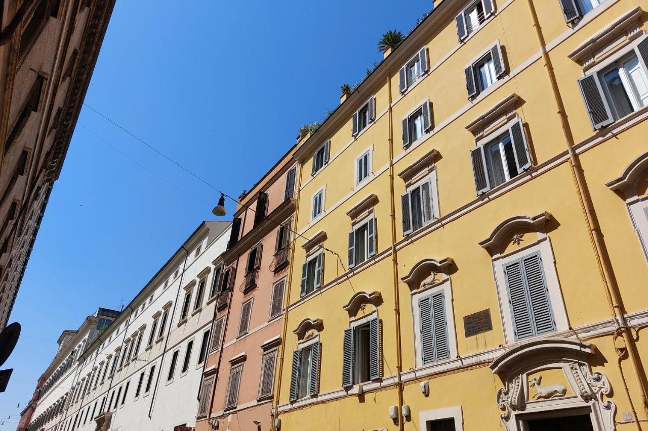 Youroom Quattro Fontane - Rooms Roma Ngoại thất bức ảnh