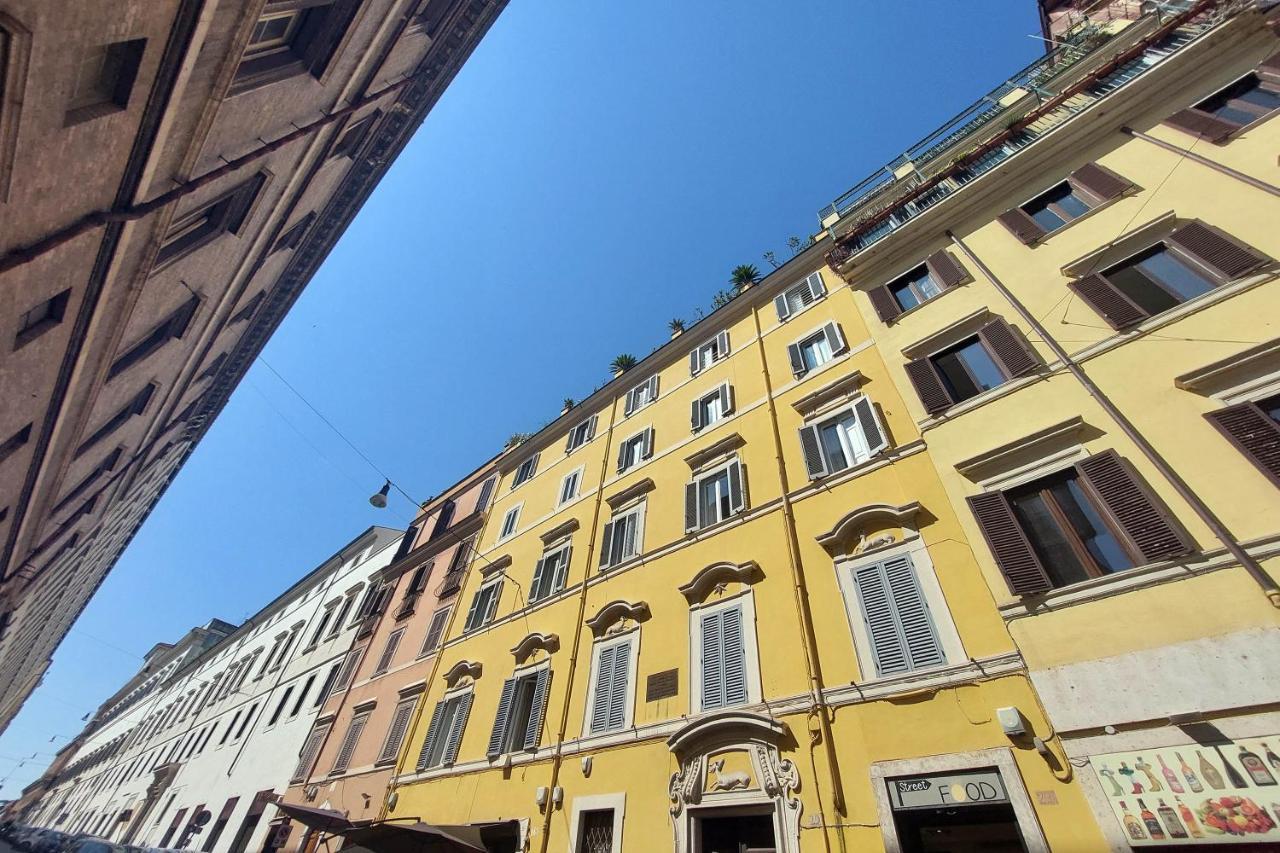 Youroom Quattro Fontane - Rooms Roma Ngoại thất bức ảnh