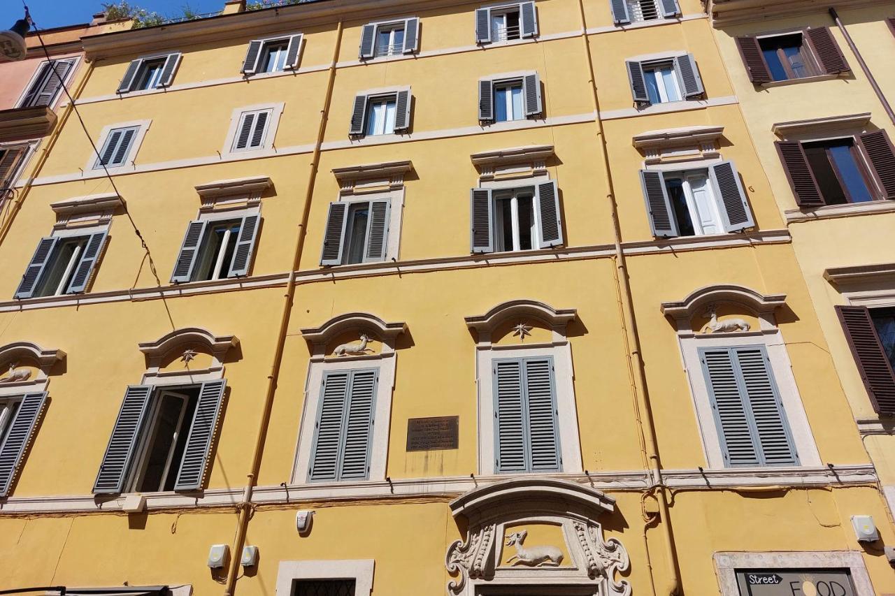 Youroom Quattro Fontane - Rooms Roma Ngoại thất bức ảnh