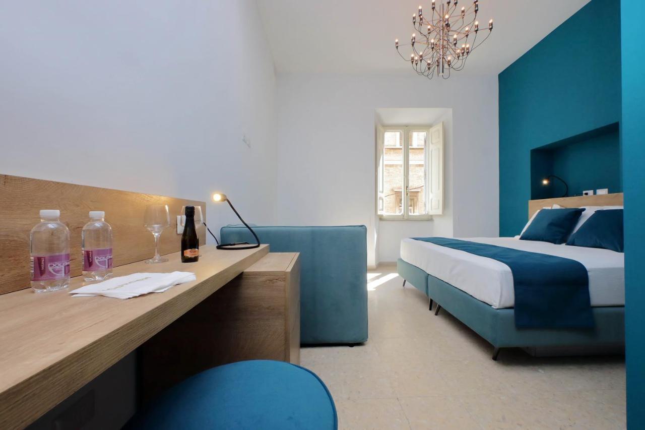 Youroom Quattro Fontane - Rooms Roma Ngoại thất bức ảnh