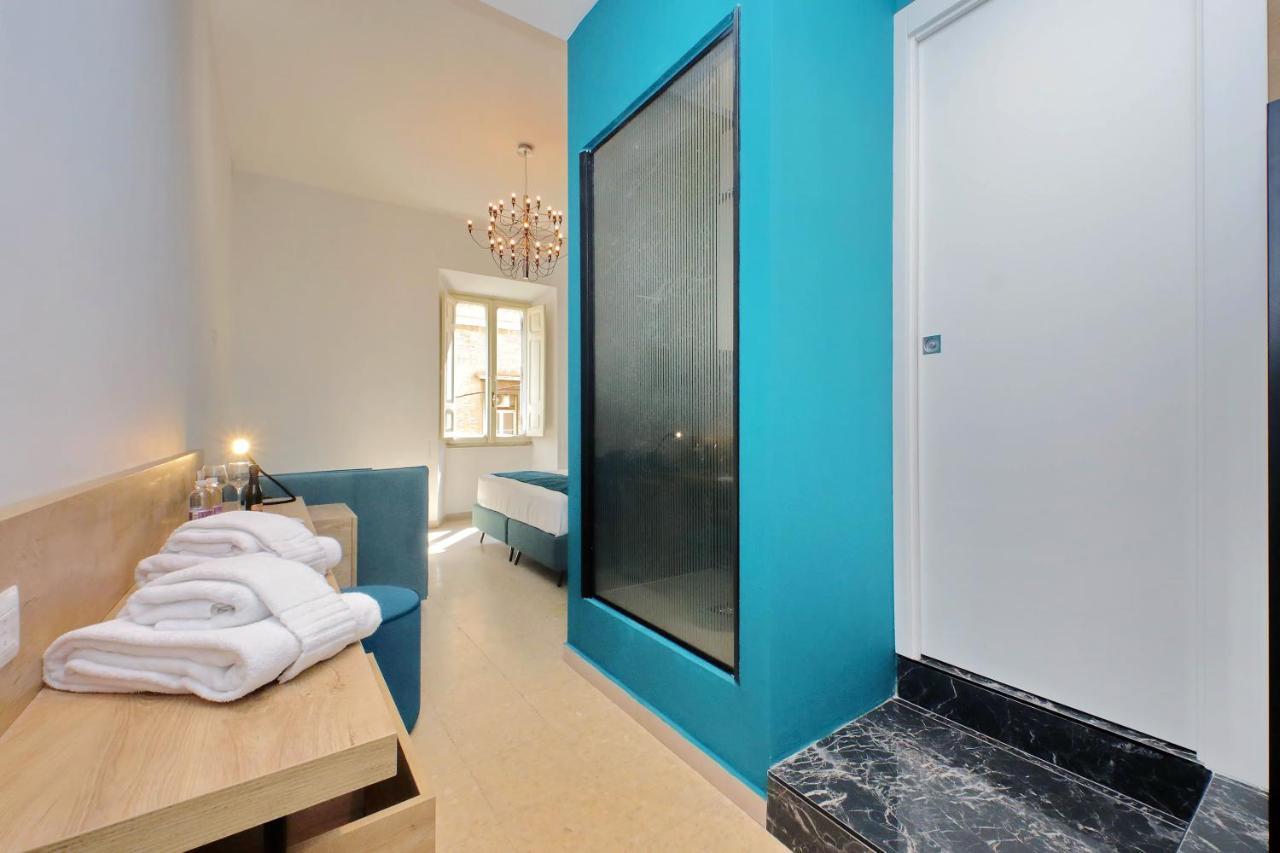 Youroom Quattro Fontane - Rooms Roma Ngoại thất bức ảnh