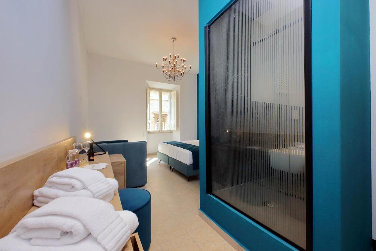 Youroom Quattro Fontane - Rooms Roma Ngoại thất bức ảnh