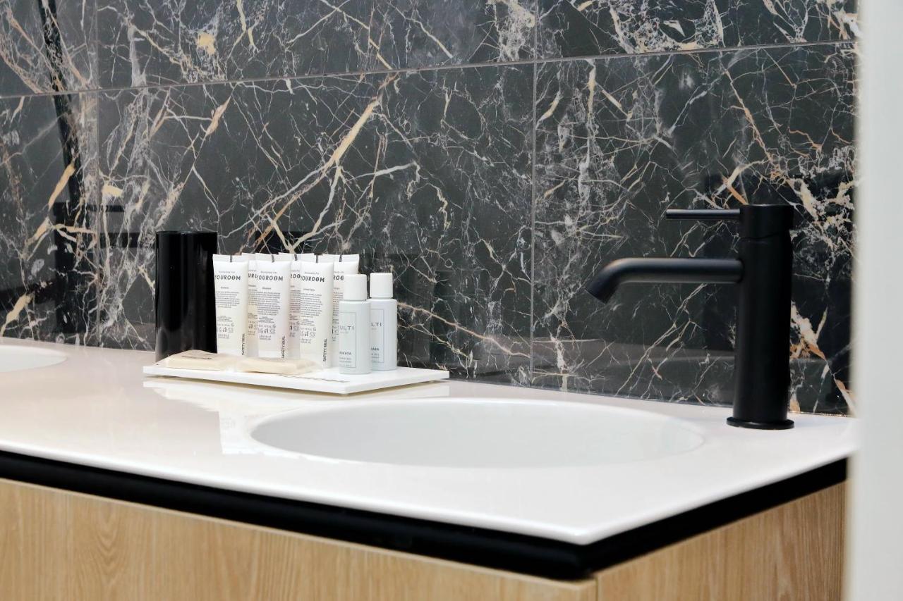 Youroom Quattro Fontane - Rooms Roma Ngoại thất bức ảnh