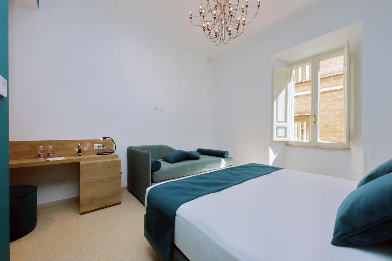Youroom Quattro Fontane - Rooms Roma Ngoại thất bức ảnh