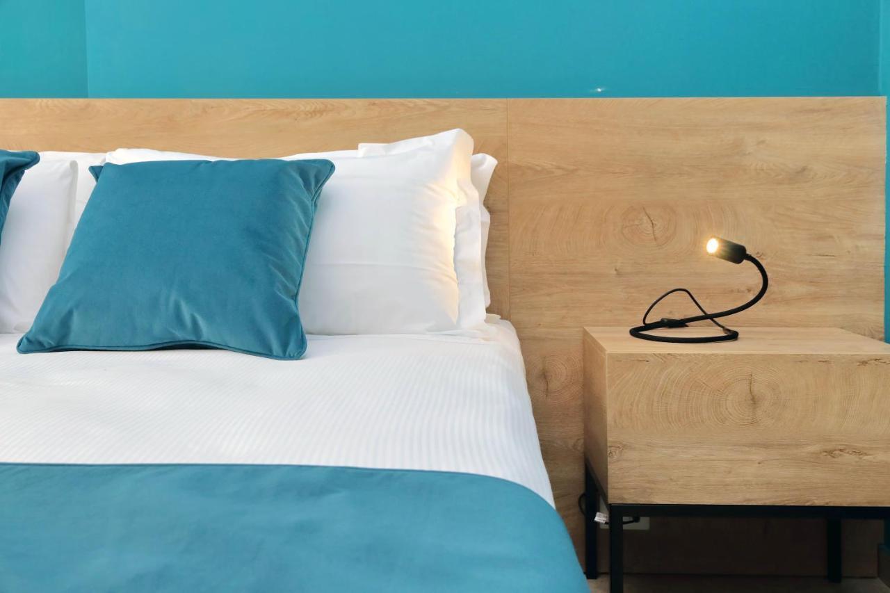 Youroom Quattro Fontane - Rooms Roma Ngoại thất bức ảnh