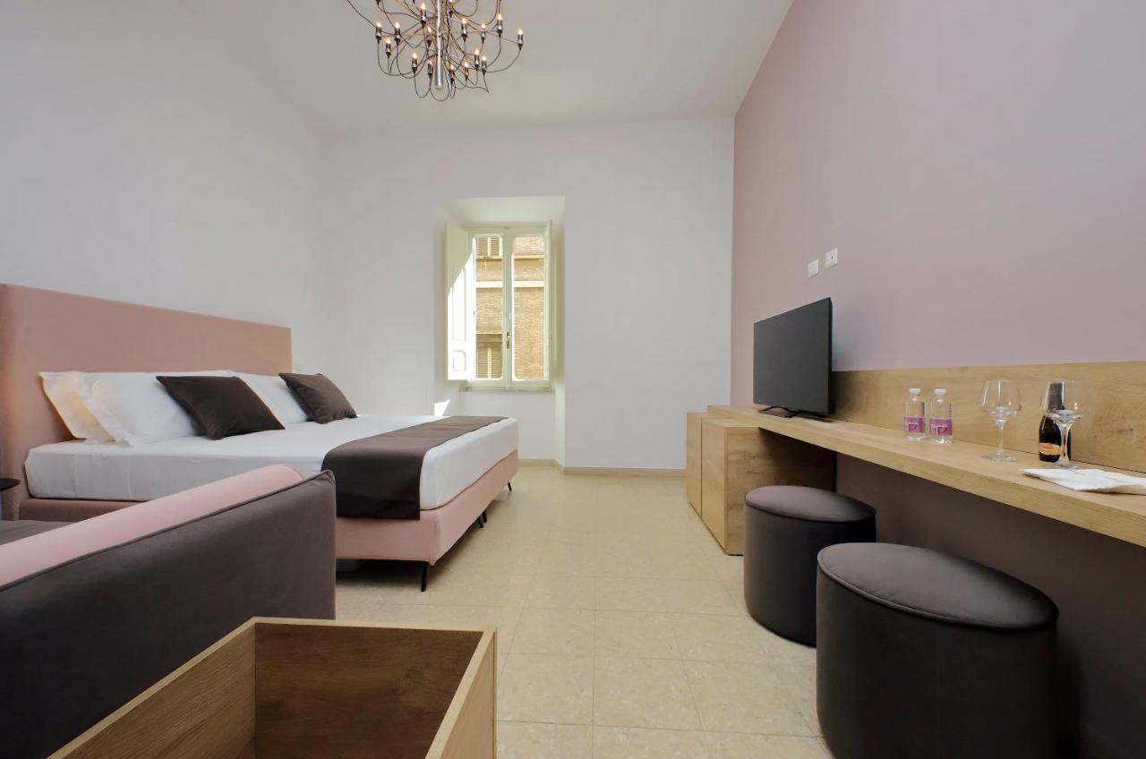 Youroom Quattro Fontane - Rooms Roma Ngoại thất bức ảnh