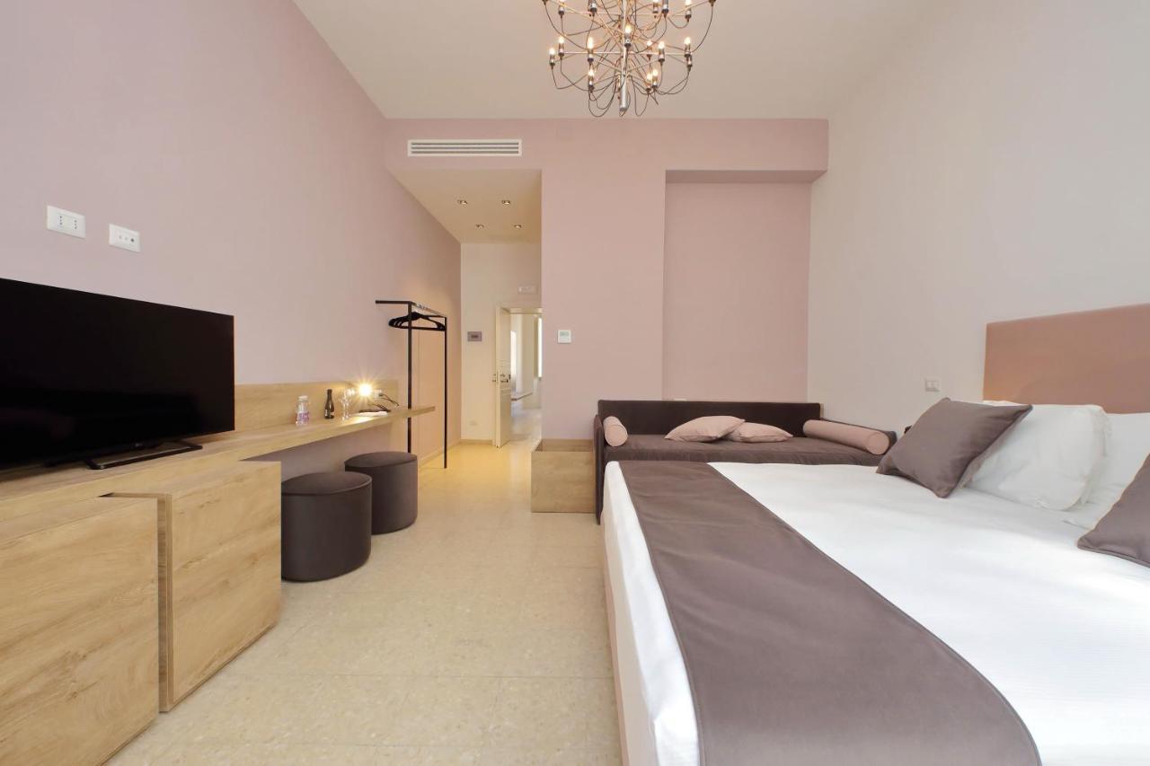 Youroom Quattro Fontane - Rooms Roma Ngoại thất bức ảnh