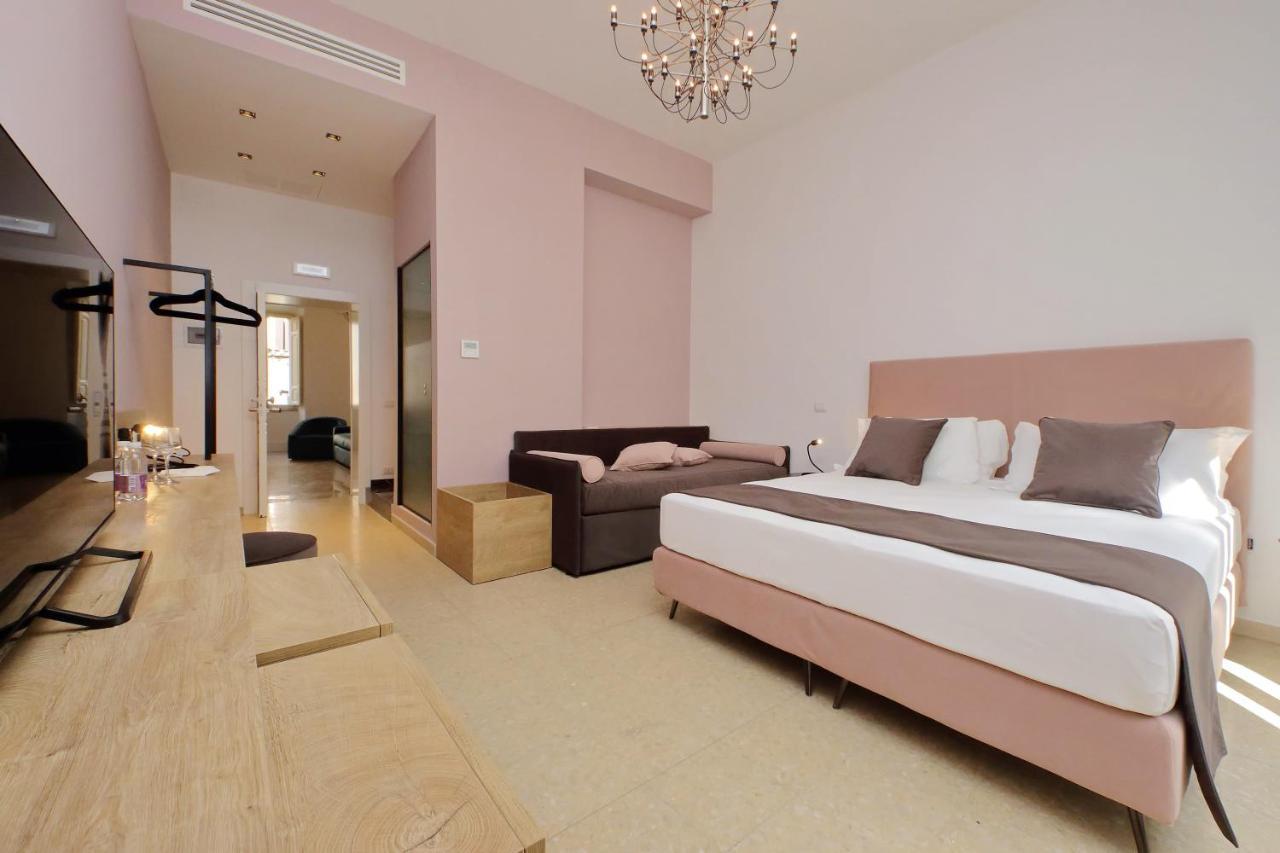 Youroom Quattro Fontane - Rooms Roma Ngoại thất bức ảnh