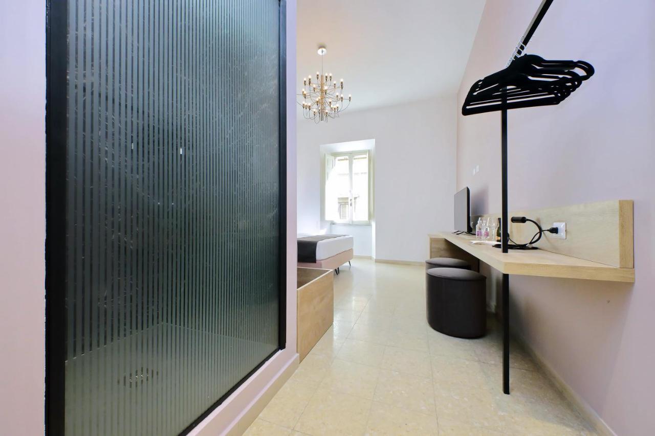 Youroom Quattro Fontane - Rooms Roma Ngoại thất bức ảnh
