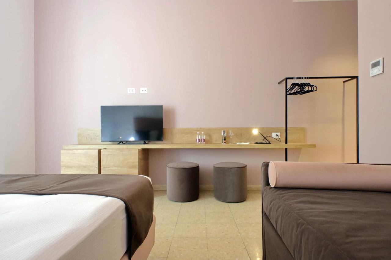 Youroom Quattro Fontane - Rooms Roma Ngoại thất bức ảnh