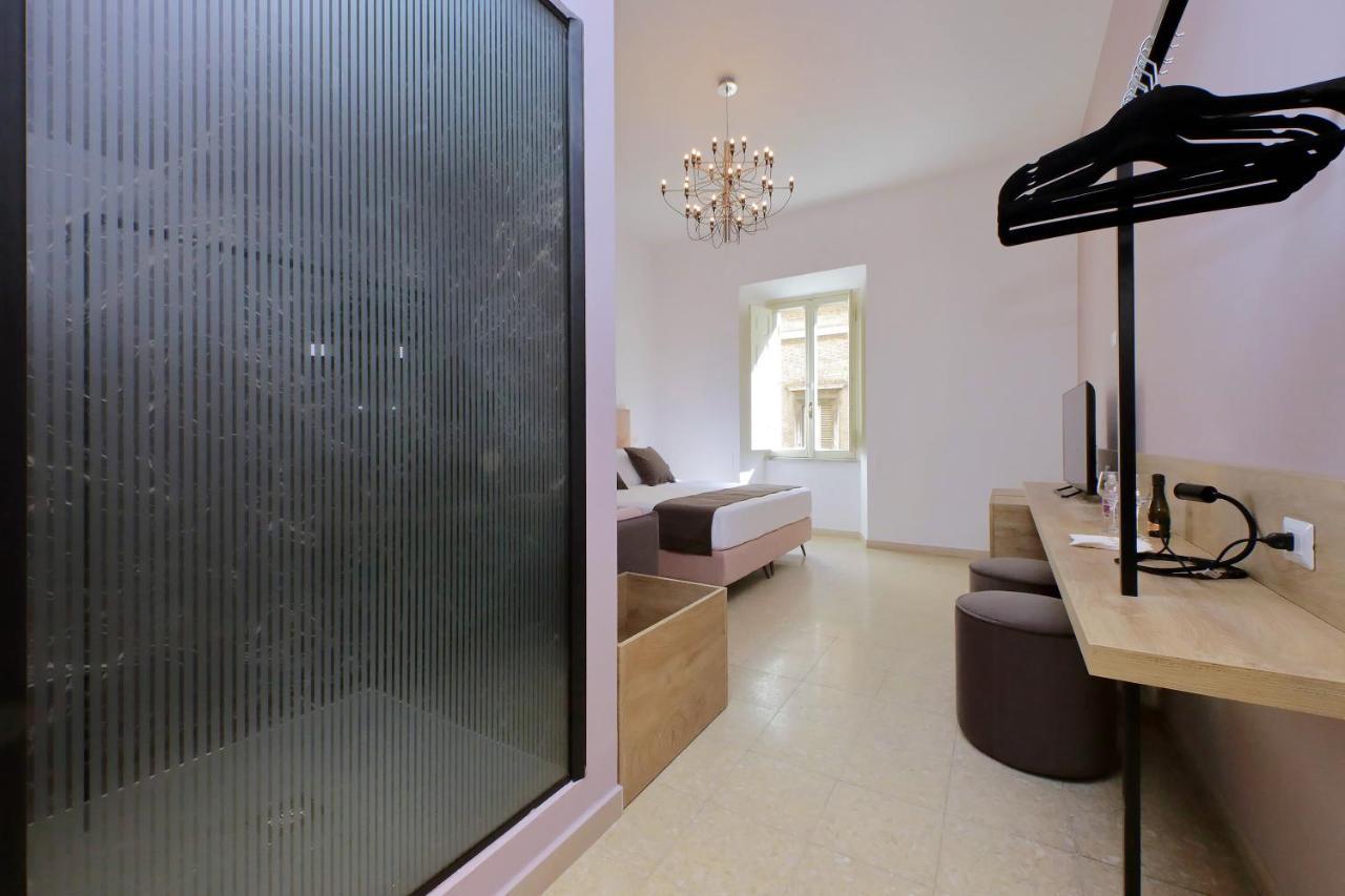 Youroom Quattro Fontane - Rooms Roma Ngoại thất bức ảnh